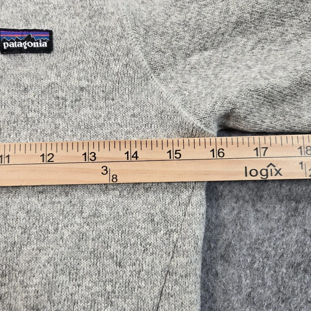 Patagonia sweater womens